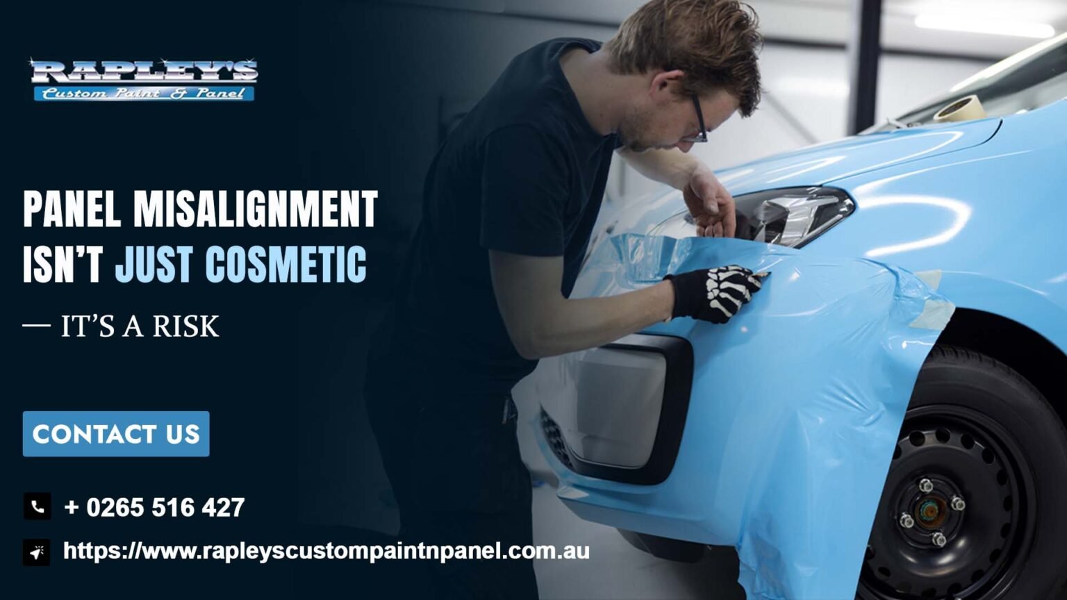 Why Panel Alignment Matters More Than You Think - Rapley's